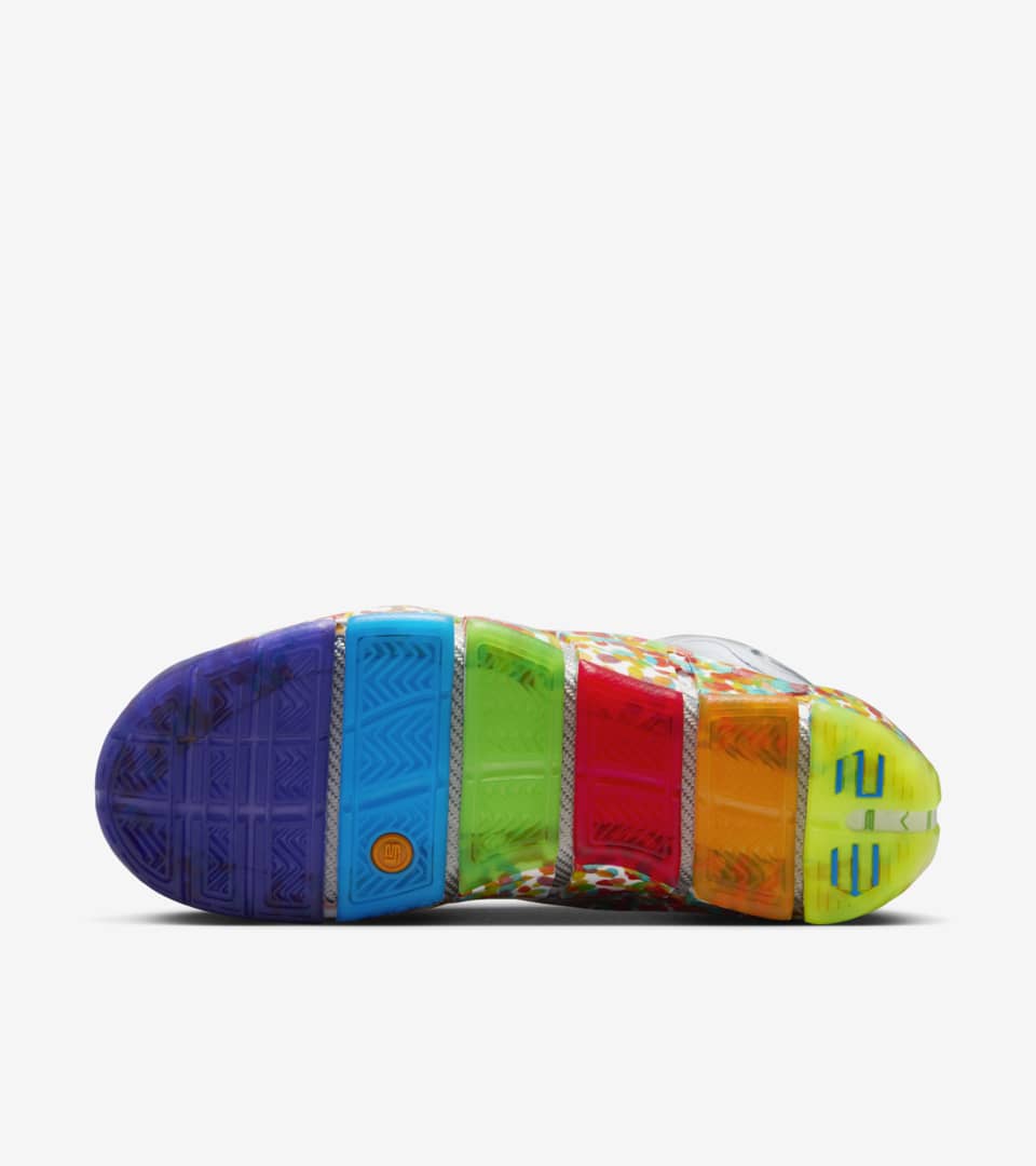 Date de sortie de la Lebron 4 Fruity PEBBLES DQ9310 100
